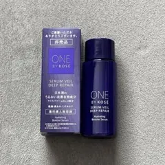 ワンバイコーセーセラムヴェールディープリペア24ml