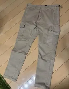 beams ワークパンツ