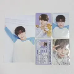 nctwish リョウ トレカ