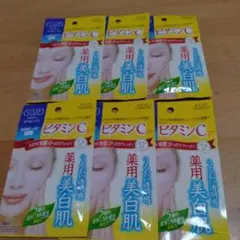 KOSÉ クリアターンホワイトマスク　6枚セット