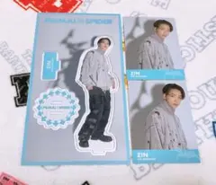 陣 アクリルスタンド・フォトカード