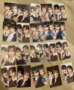 ボーイネクストドア タレントカード