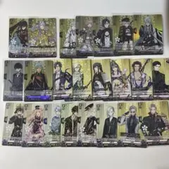 刀剣乱舞 ヴァンガード 23枚まとめ売り