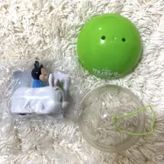 ディズニーイースタープルバックトイ