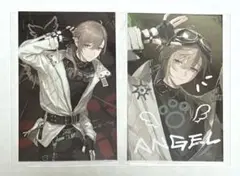 ChroNoiR ランダムメタルカード 叶 N