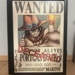 2026年最新】手配書 エースの人気アイテム - メルカリ