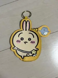 CHIIKAWA うさぎデザイン ポーチ