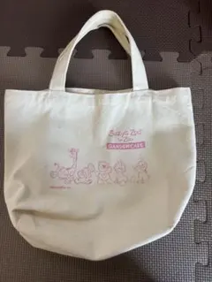 Suzy's Zoo GARDEN CAFE 手提げ袋