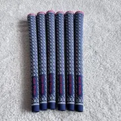 6本◆新品◆ゴルフプライド スタンダード ゴルフグリップ◆Golf Prideのサムネイル
