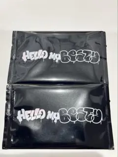 Hello My ”BESTY” vol.2 オンラインくじ　LEO B 2枚