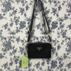 2025年最新】プラダ ノベルティ ショルダーバッグの人気アイテム