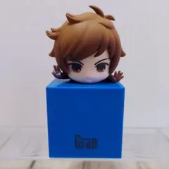 グランブルーファンタジー ひっかけフィギュア 主人公 グラン