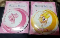 セーラームーン 缶ミラー