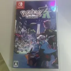 Pokemon Legends ZA