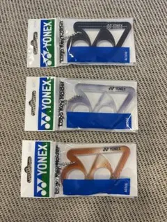 ヨネックス 必勝キーホルダー YOS26110 8個セット インターハイ 大人気