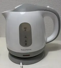 コンパクト電気ケトル KTK-300G 1.0L ヒロコーポレーションのサムネイル