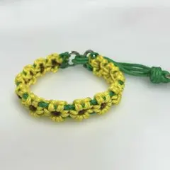 2mmひまわりハーフチョーク22cm