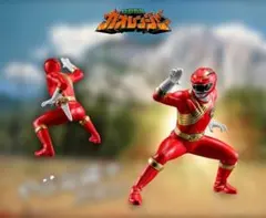 HG スーパー戦隊シリーズ vol.2 ガオレッド