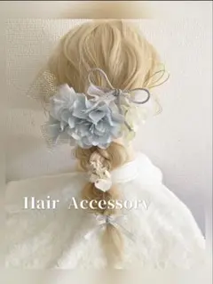 即日発送！卒業式袴着物振袖髪飾り