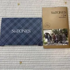 SixTONES カレンダー2026-2027 •会報24セット