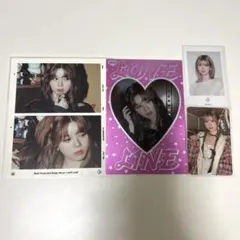 NiziU リク LOVE LINE YOAKEセット