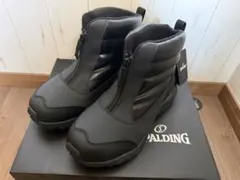 SPALDING スポルディング　スノーブーツ 防水　24.5cmのサムネイル