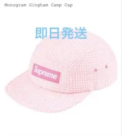 2026年最新】supreme モノグラム キャップの人気アイテム - メルカリ
