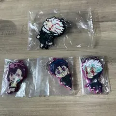 ダンダダン カプセルラバーマスコット オカルン 高倉健 ターボババアモード