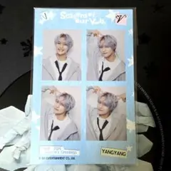 ヤンヤン シーグリ MD PHOTOSET フォトセット WayV