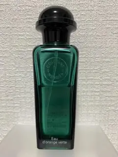 エルメス オードランジュヴェルト 100ml 香水 オーデコロン - メルカリ