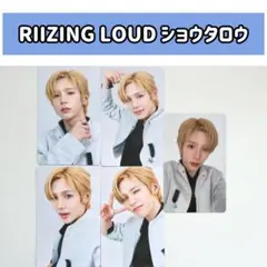 RIIZE RIIZING LOUD ショウタロウ トレカ 6000円 1