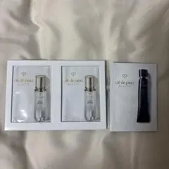 clé de peau BEAUTÉ トライアルセット