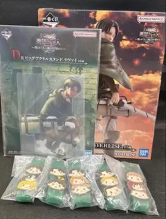 進撃の巨人 アルミン ガレージキット フィギュア Warhead studio
