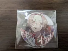 いれいす　りうら　怪盗　缶バッチ