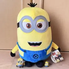 ミニオン 【3点セット】　ぬいぐるみ　キーホルダー