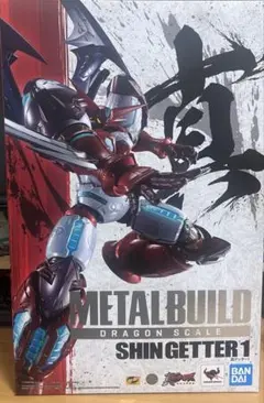 METAL BUILD メタルビルド 真ゲッター1 - メルカリ