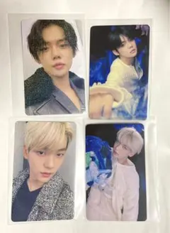 txt ヨンジュン スビン ユニバ weverse 特典