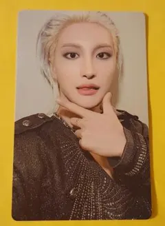 ATEEZ ソンファ PLAYCODE 封入トレカ