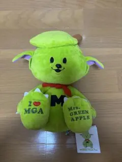 未開封】Mrs. GREEN APPLE メメル ぬいぐるみ - メルカリ