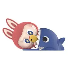 THE MONSTERS 1:00 A.M シリーズ ラブブ POPMART