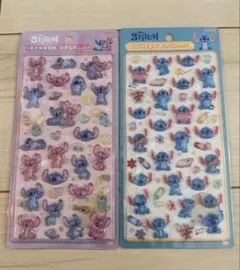 ボンドロ　スティッチ2枚セット