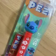 リロ ＆ スティッチ PEZ レッド　②のサムネイル