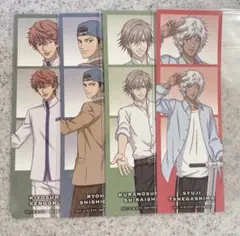 テニプリ ラウワン 購入特典 セット