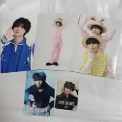 ICEx 生写真 トレカ 山本龍人