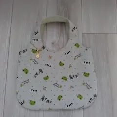 ハンドメイド、お出かけバック