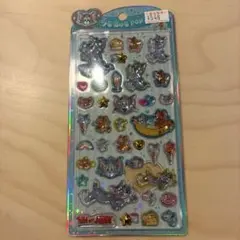 国内正規品トムとジェリーうるちゅるPOPシール