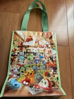 ポケモンセンター　ショッピングバック