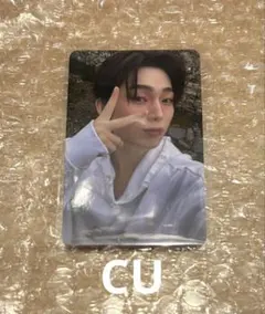 ENHYPEN THE SIN VANISH CU トレカ　ソヌ