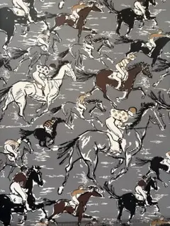 HERMES エルメス 壁紙 フィニッシュ グレー 廃盤 希少 68.5×140 - メルカリ