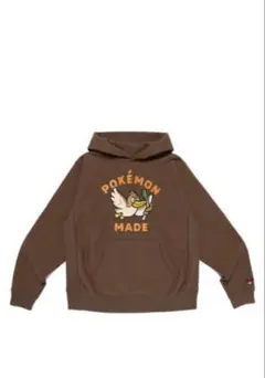 POKEMON MADE HEAVYWEIGHT HOODIE カモネギ【L】